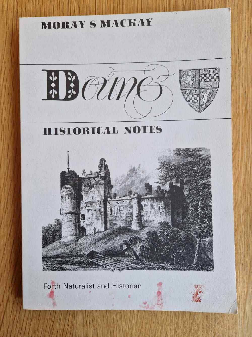 Doune: historical notes
