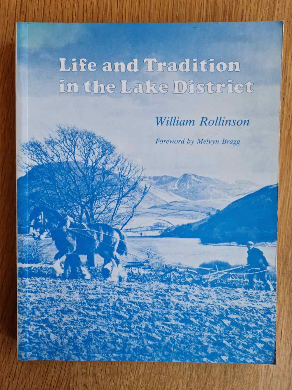 Life and tradition in the Lake...