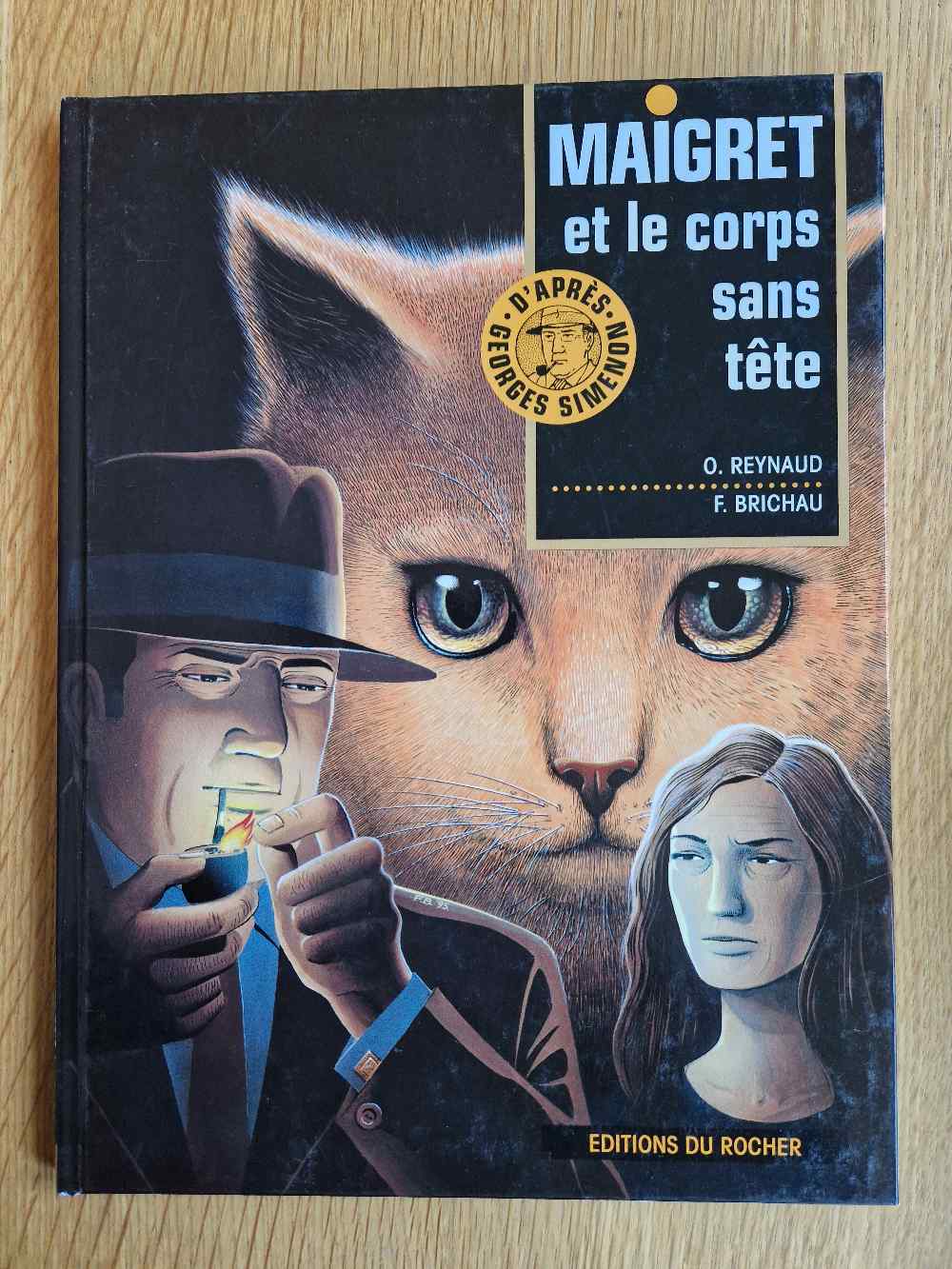 Maigret chez les Flamands