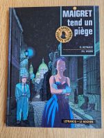 Maigret tend un piège