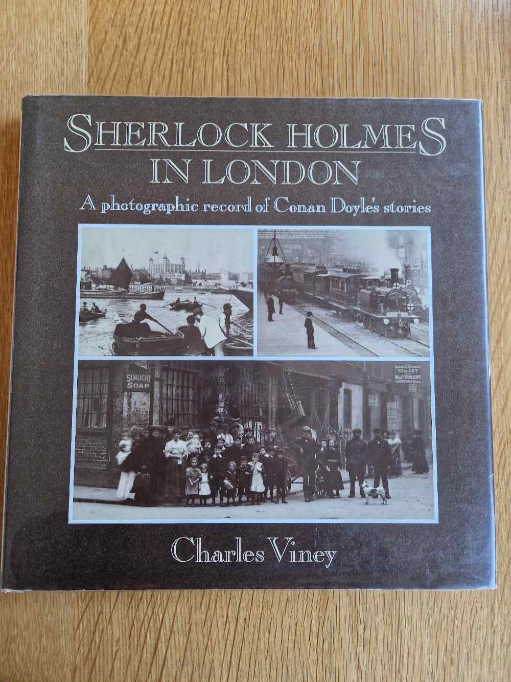 Sherlock Holmes in London : a ...