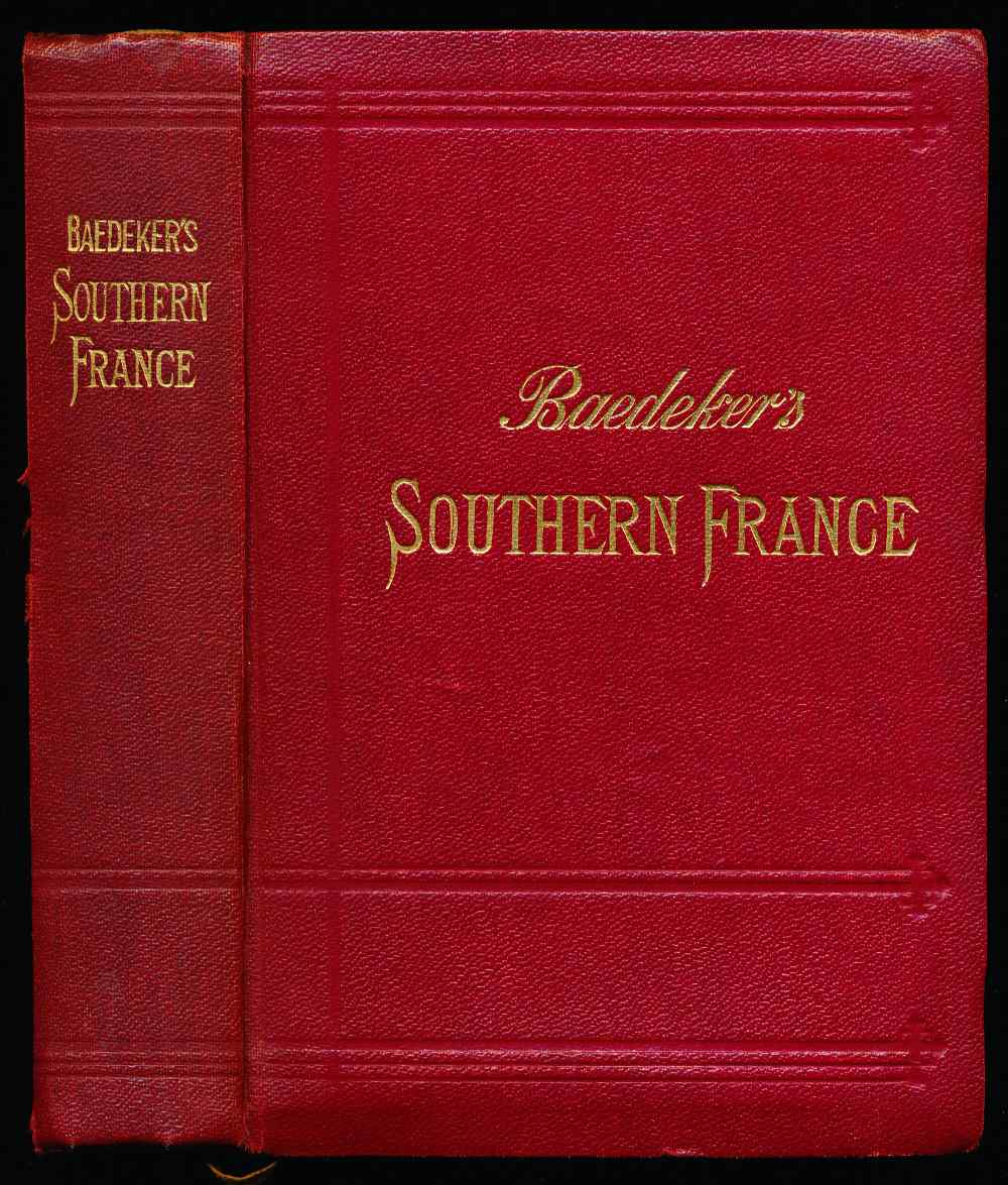 Southern France including Cors...