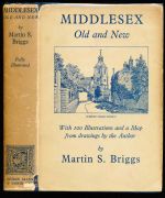 Middlesex old and new