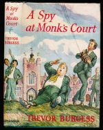 A spy at Monk's Court