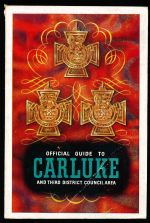 Official guide to Carluke and Third District Council area