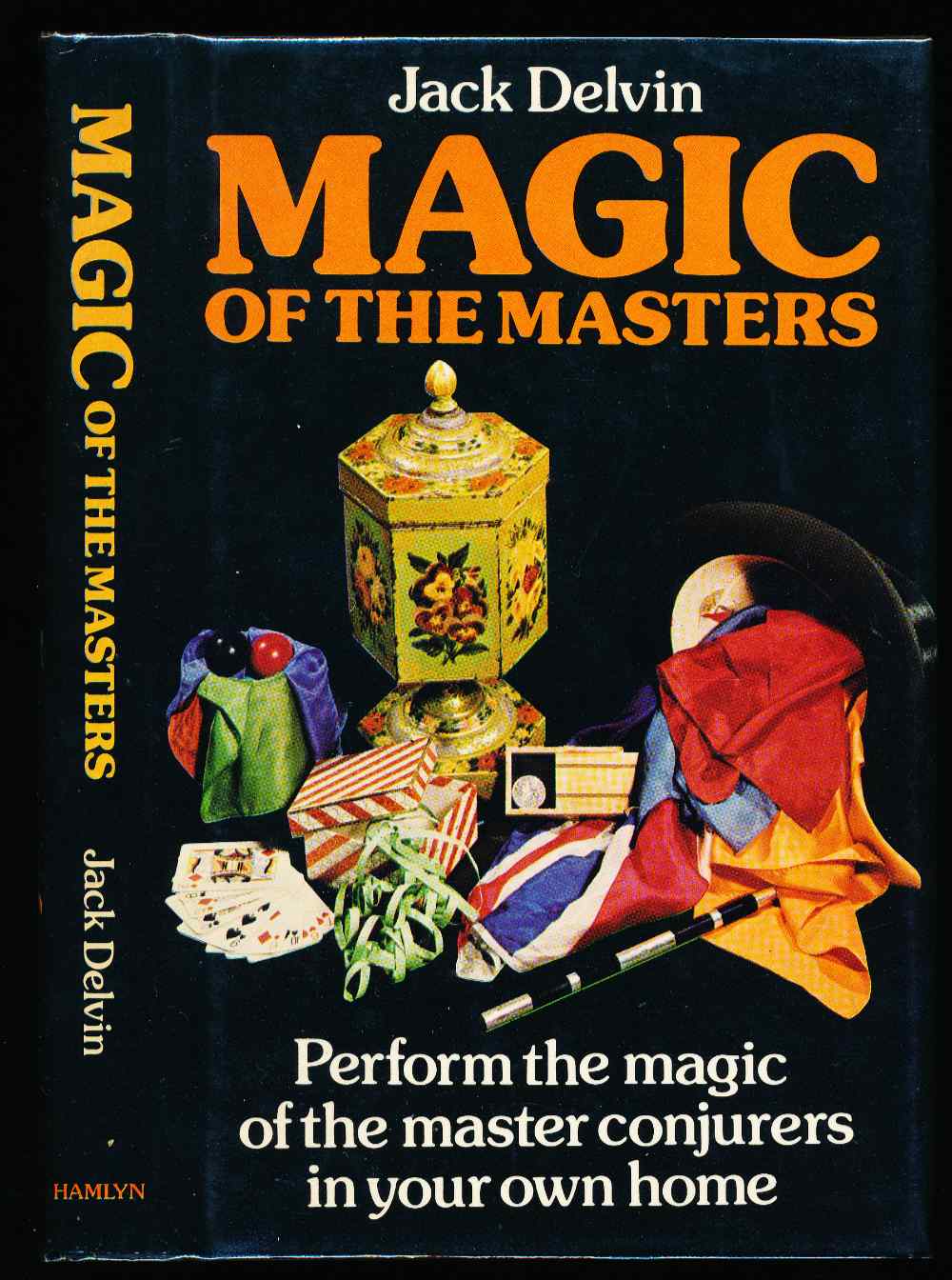Magic of the masters