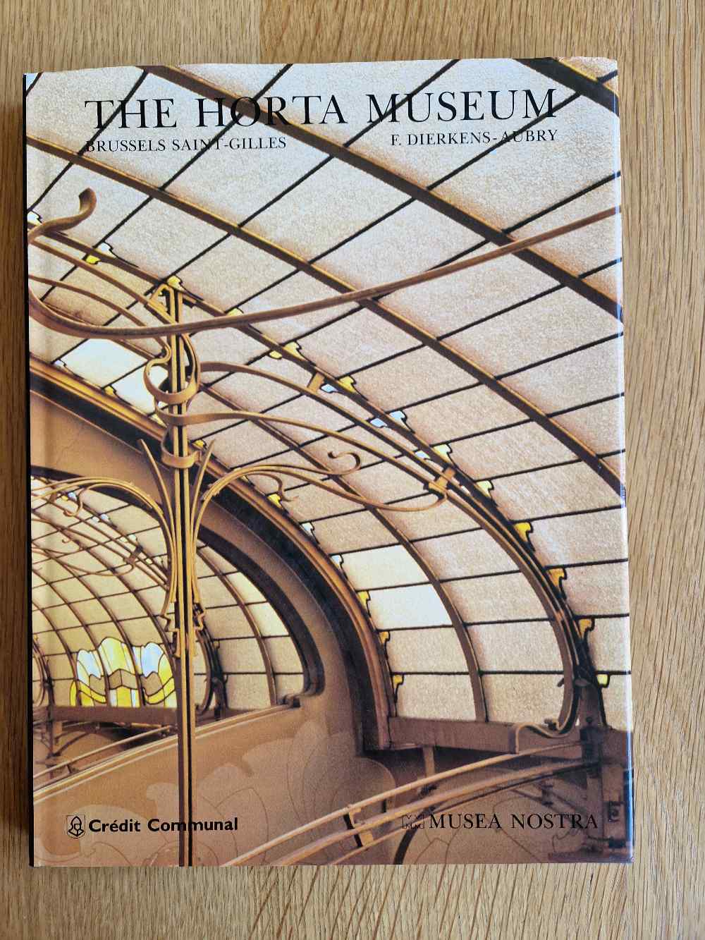 The Horta Museum Brussels Sain...