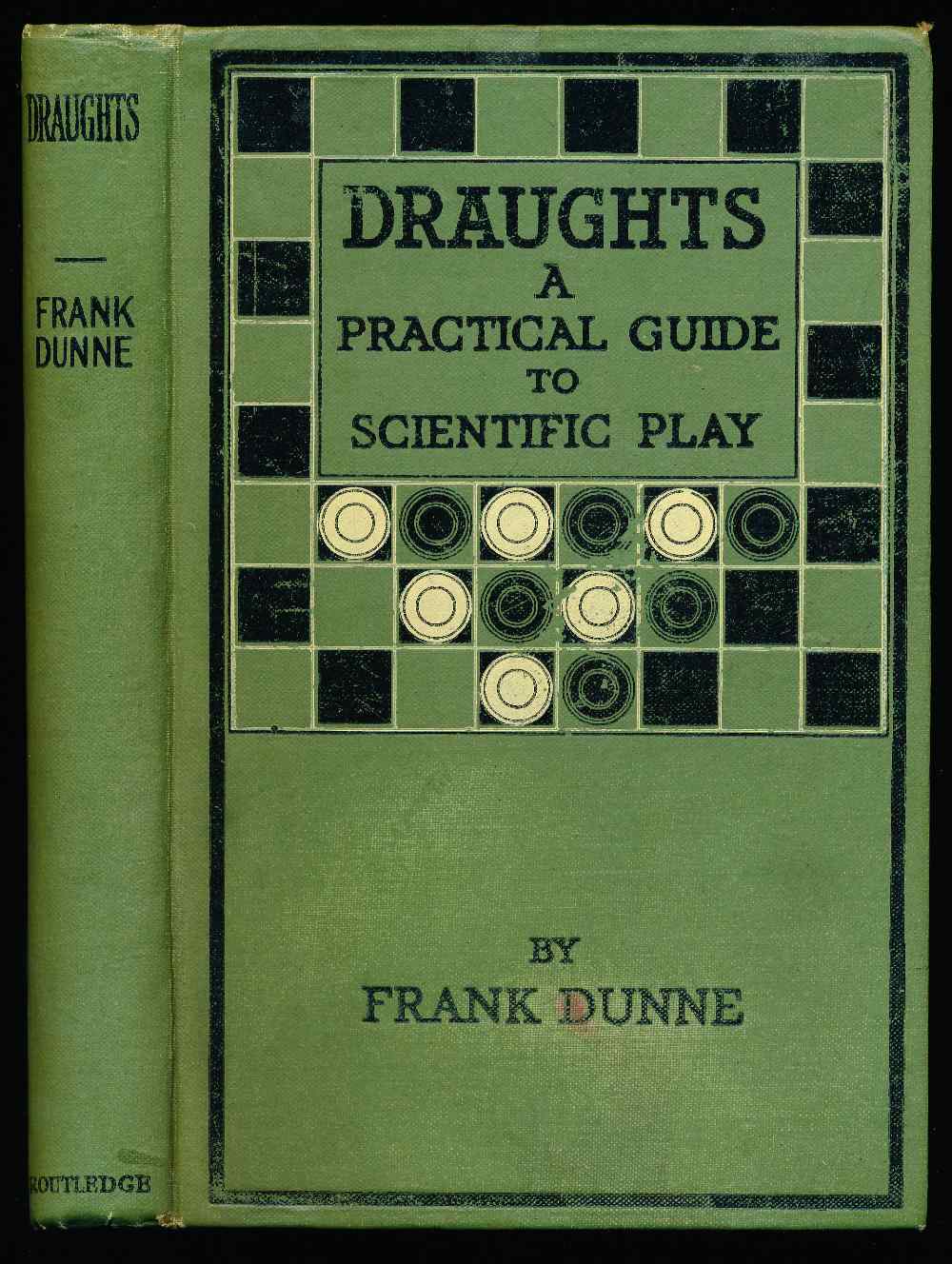 Draughts praxis, or, Modern ma...