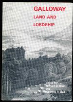 Galloway: land and lordship