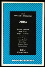 The Brussels encounter