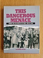 This dangerous menace: Dundee and the river Tay at war, 1939 t0 1945