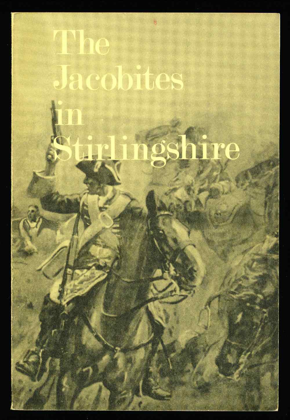 The Jacobites in Stirlingshire