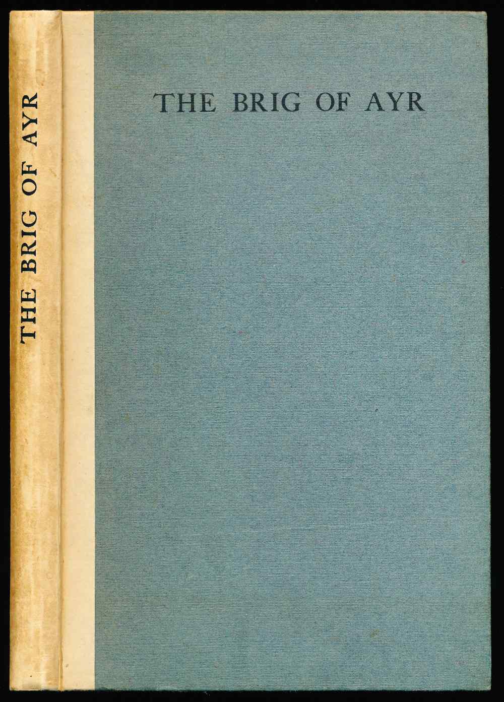 The Brig of Ayr and something ...