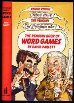 The Penguin book of word games