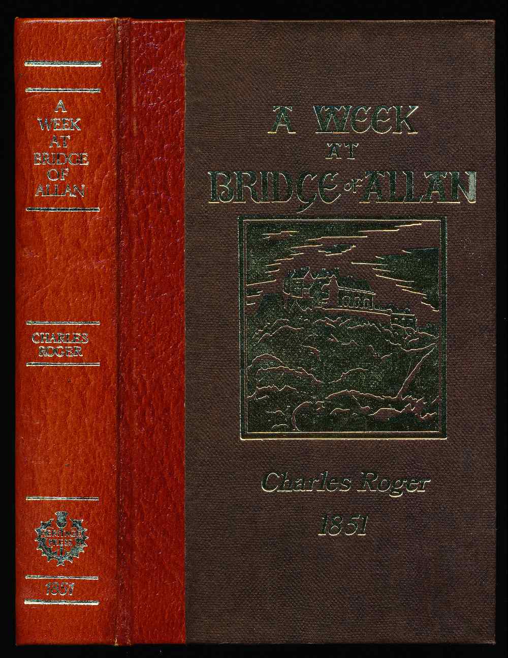 A week at Bridge of Allan