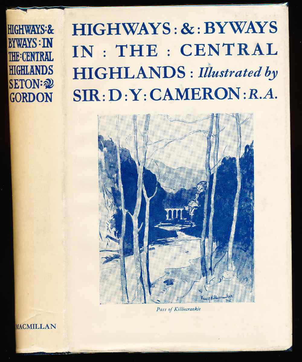 Highways and byways in the Cen...