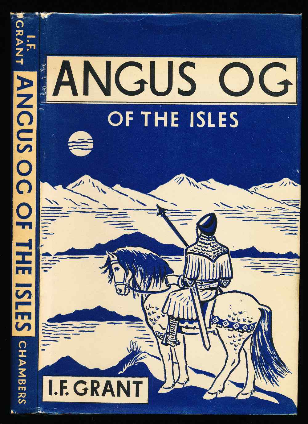 Angus Og of the isles