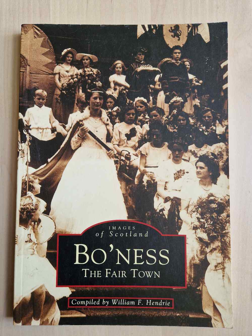 Bo'ness: the fair town