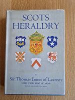 Scots heraldry: a practical handbook on the historical principles and modern application of the art and science