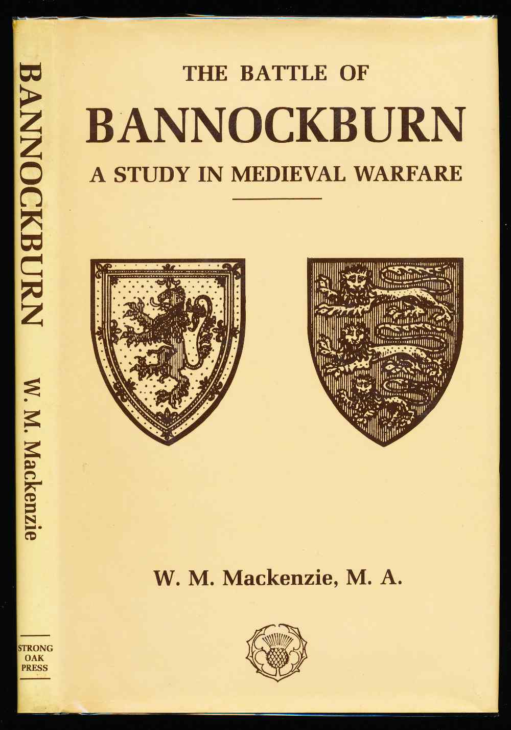 The battle of Bannockburn: a s...