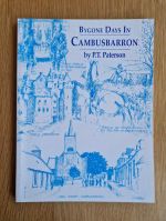 Bygone days in Cambusbarron