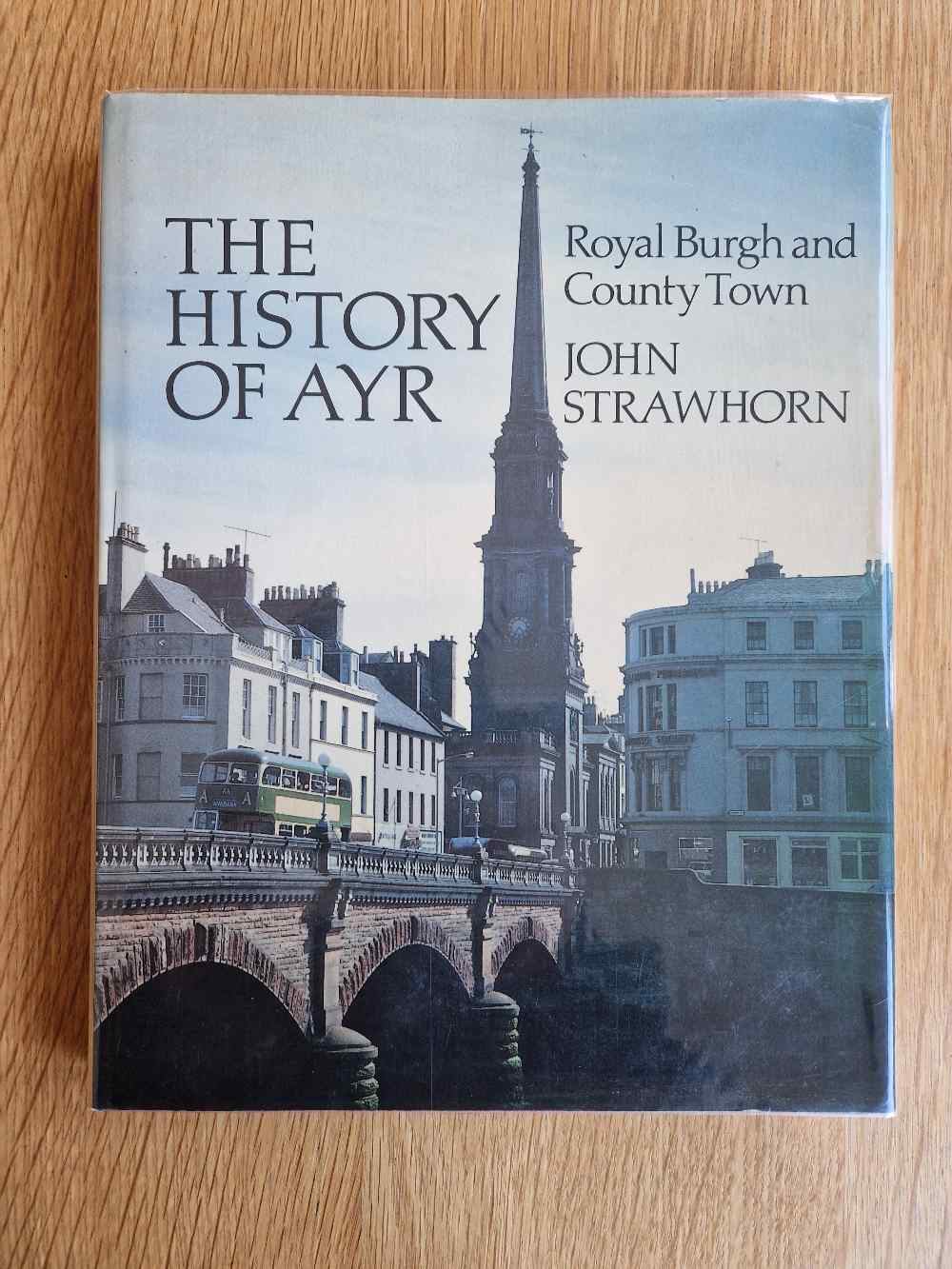 The history of Ayr: Royal Burg...