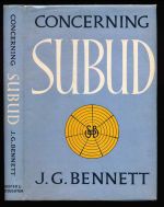 Concerning Subud