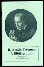 R. Austin Freeman: a bibliography