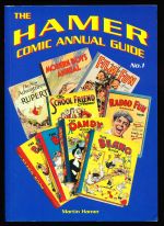 The Hamer comic annual guide