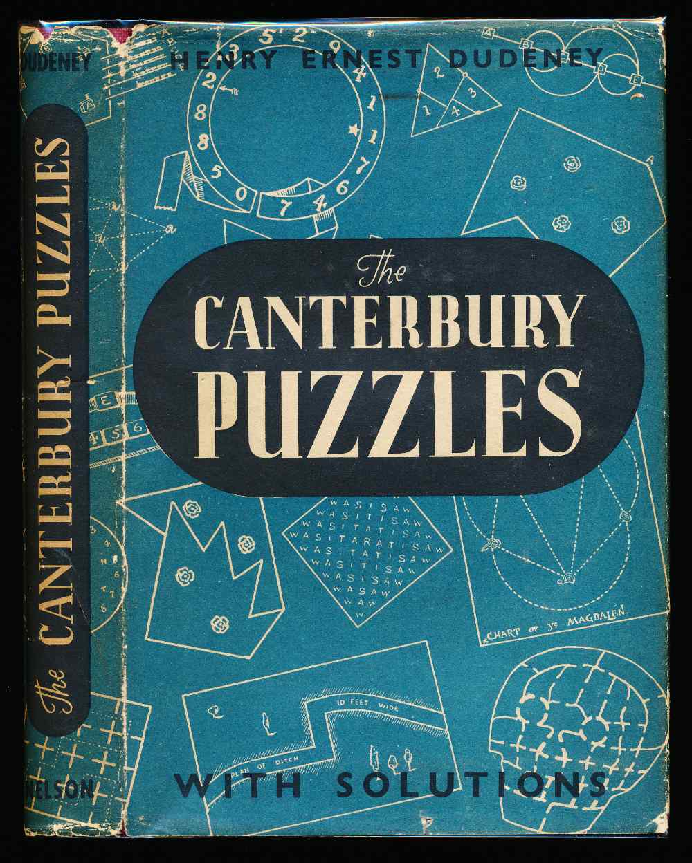 The Canterbury puzzles, and ot...