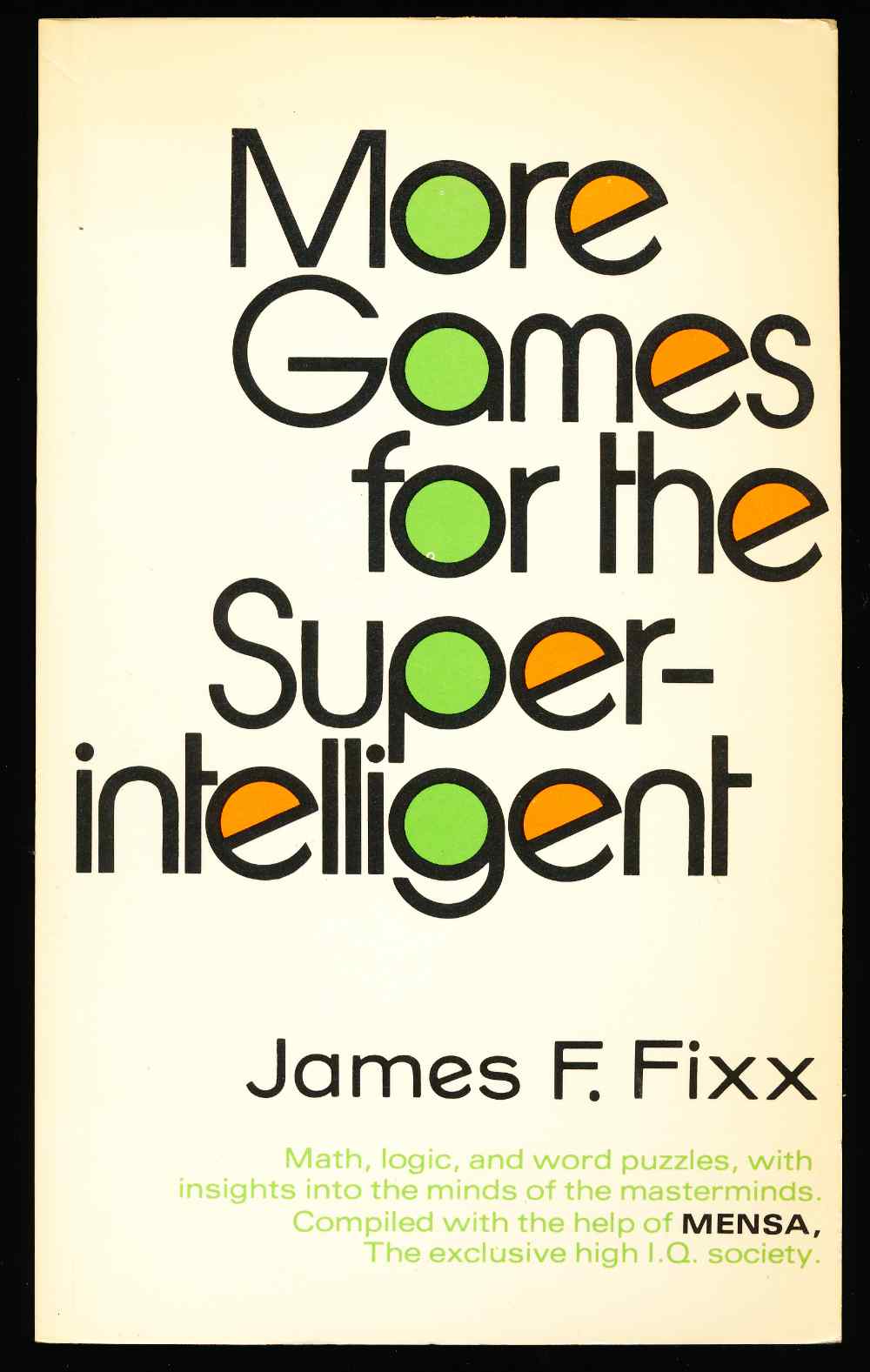 More games for the superintell...