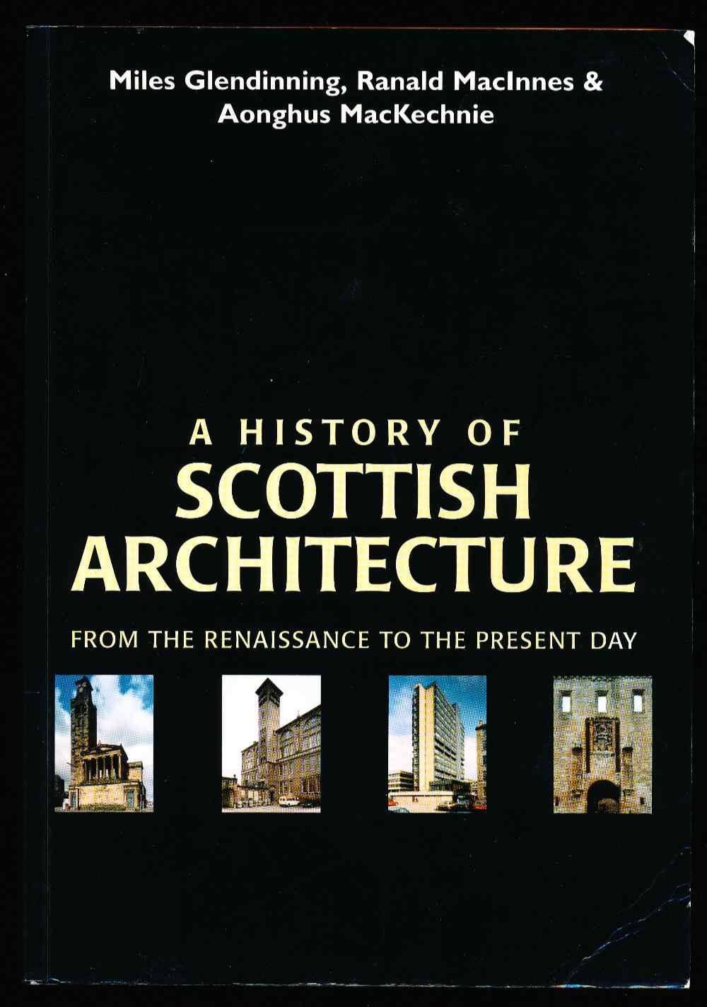 A history of Scottish architec...