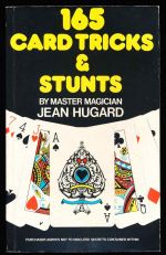 165 card tricks and stunts