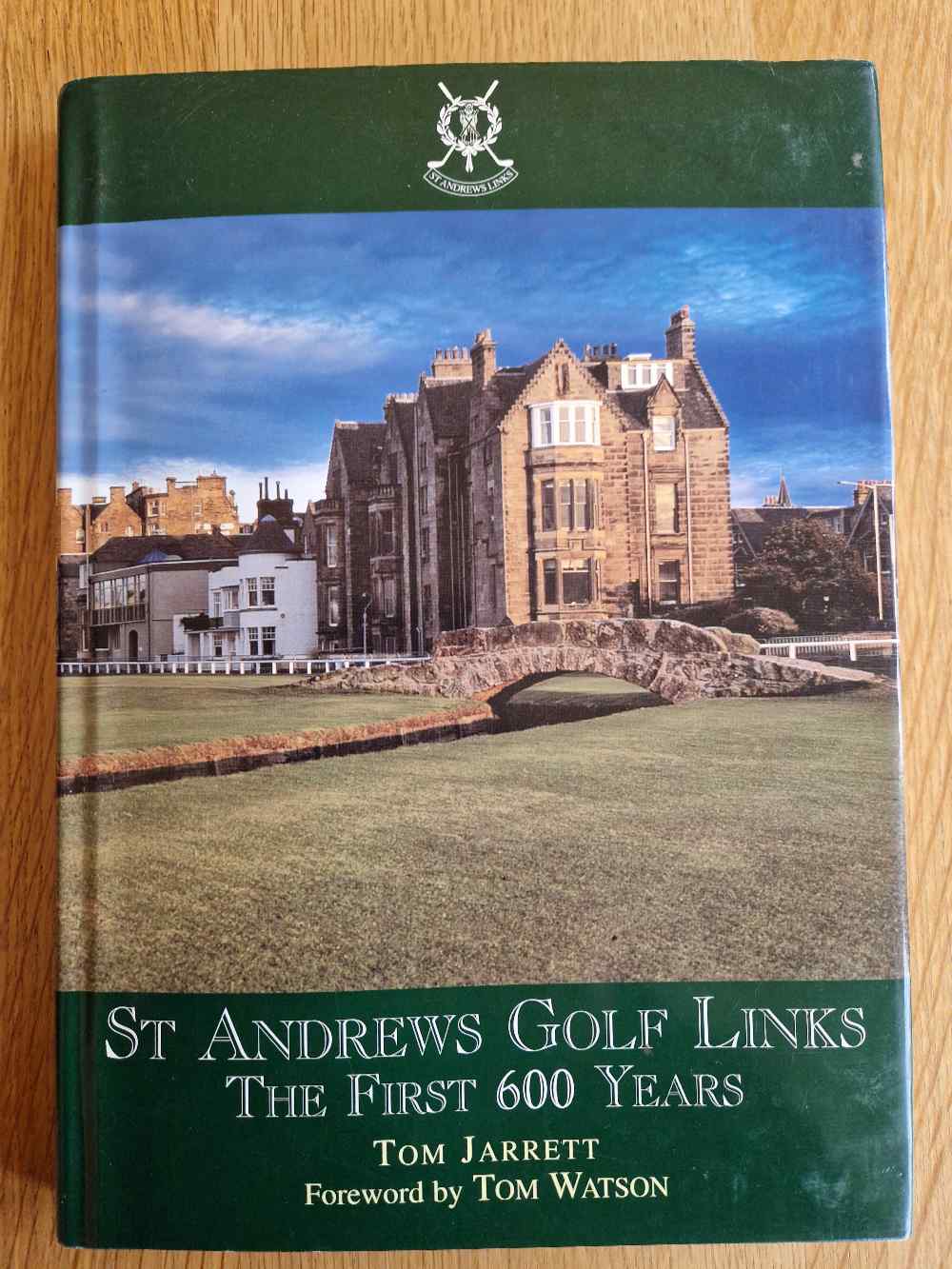 St Andrews golf links: the fir...