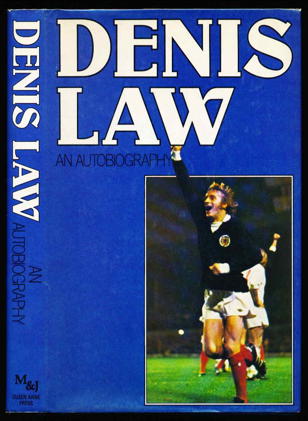 Denis Law: an autobiography