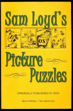 Sam Loyd's picture puzzles with answers