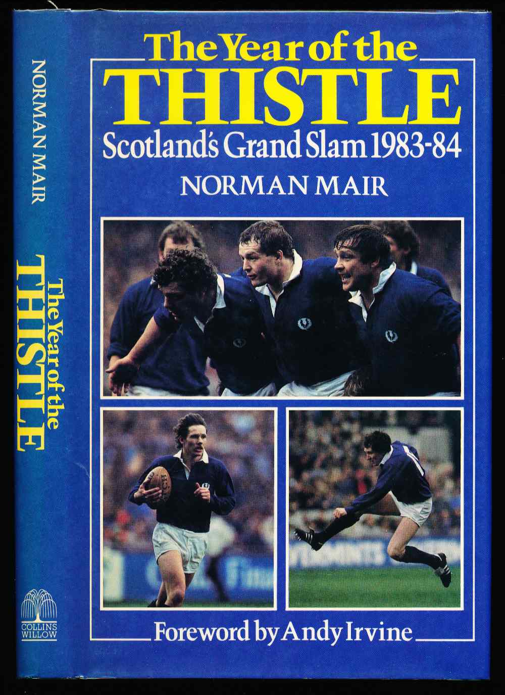 The year of the thistle: Scotl...