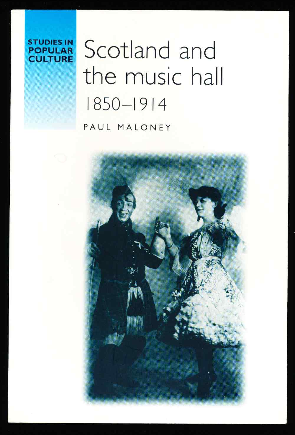 Scotland and the music hall 18...
