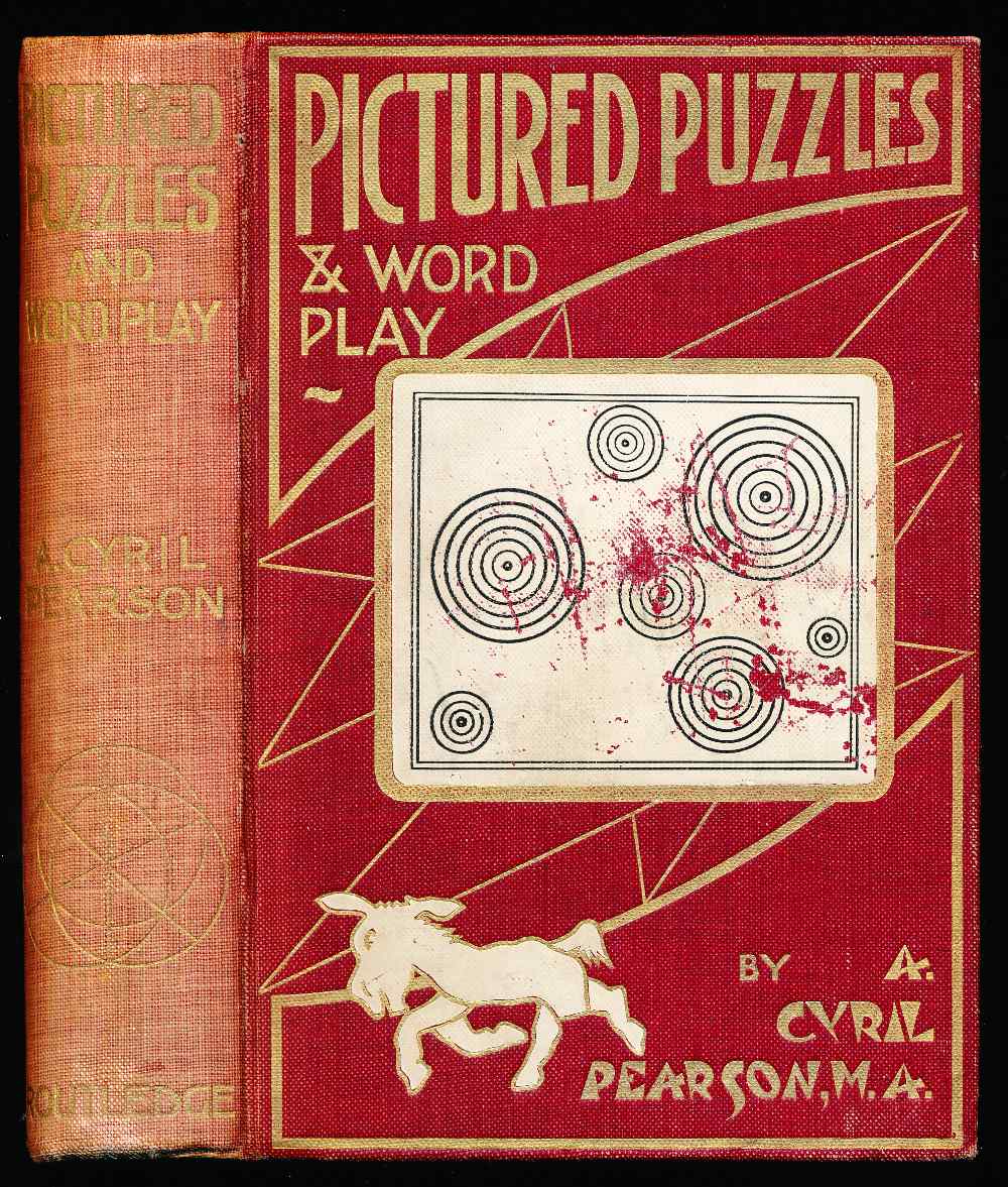 Pictured puzzles and word play