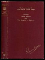 The encyclopaedia of British Empire postage stamps 1661- 1947. Volume 1, Great Britain and the Empire in Europe
