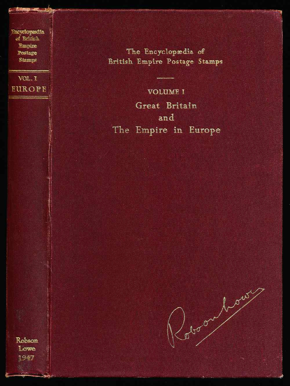 The encyclopaedia of British E...