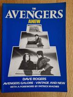 The Avengers anew: a fantastic story told by an extraordinary fan