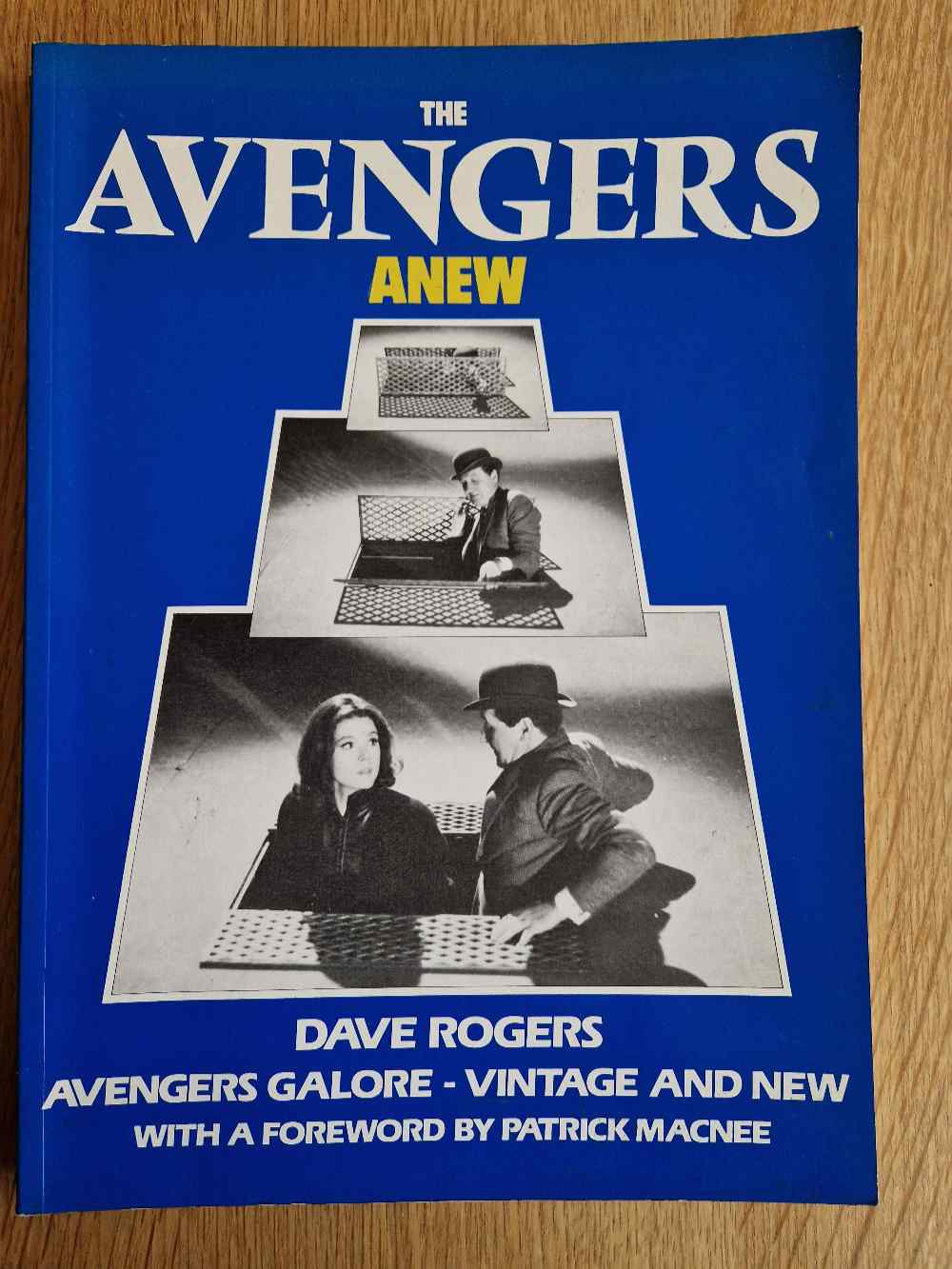 The Avengers anew: a fantastic...
