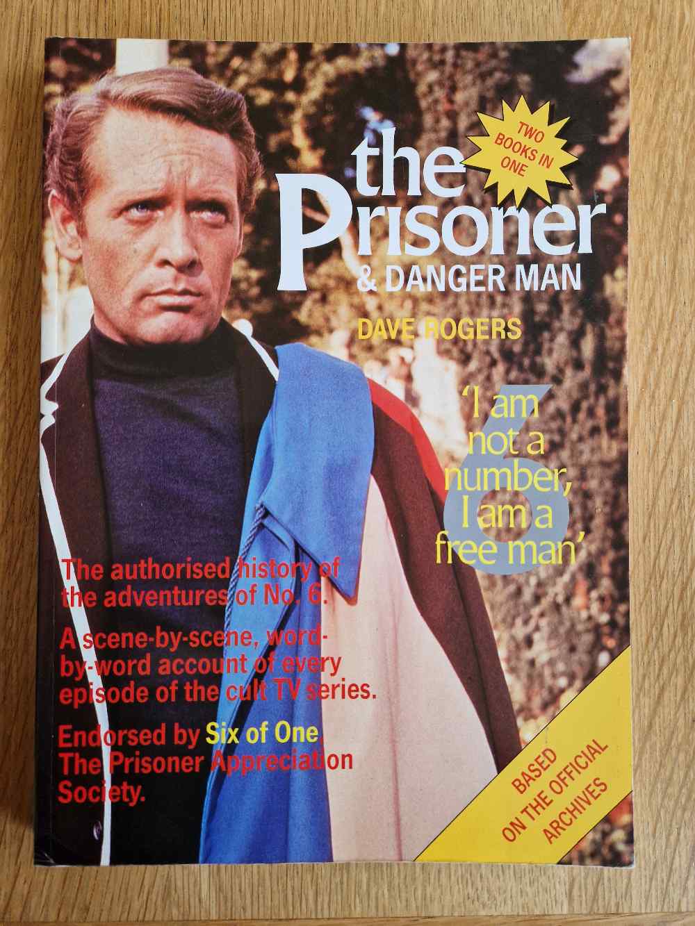 The Prisoner and Danger man