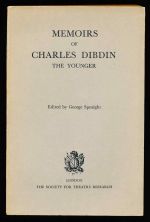 Memoirs of Charles Dibdin the Younger
