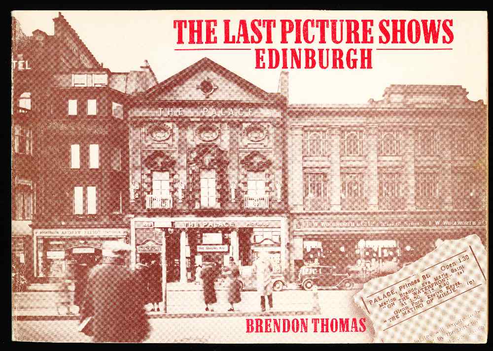 The last picture shows: Edinbu...