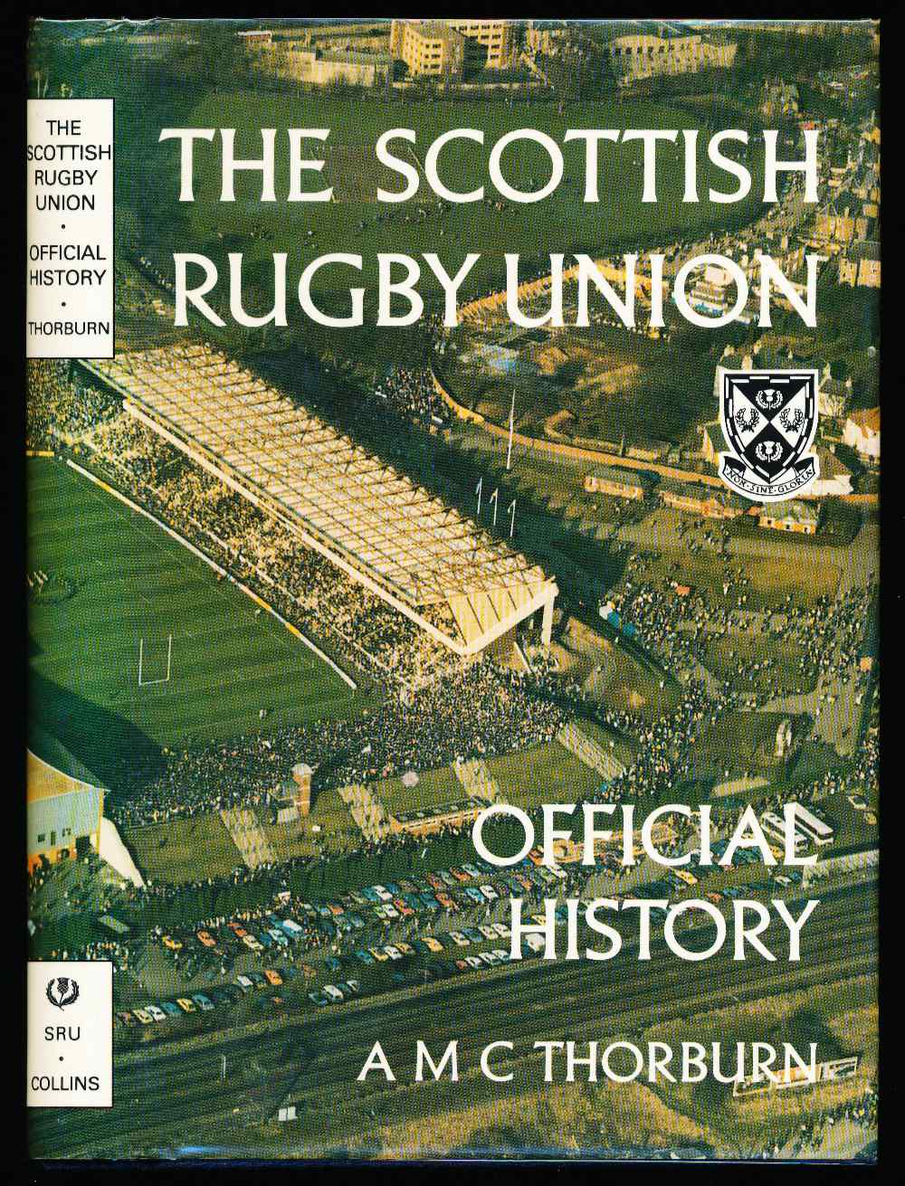 The Scottish Rugby Union offic...