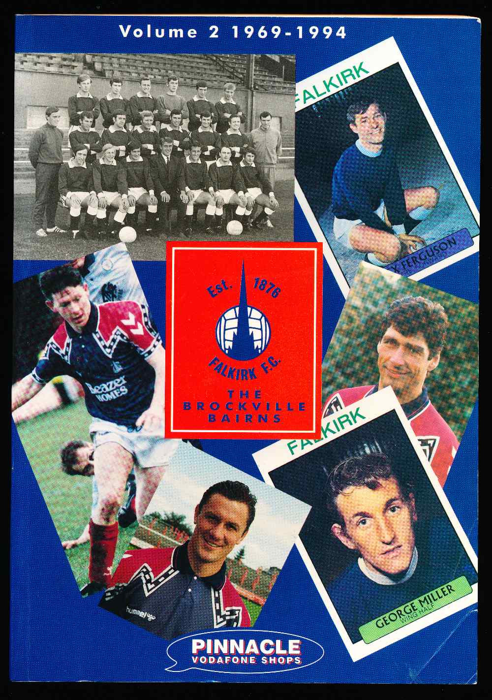 The Brockville Bairns: an illu...