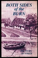 Both sides of the burn: the story of Yoker