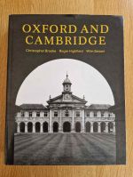 Oxford and Cambridge